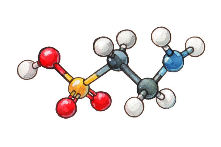 Why Does Jigstero's Energy Shot Contain Taurine?